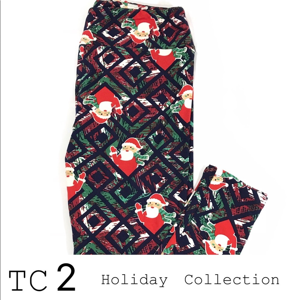 Holiday leggings